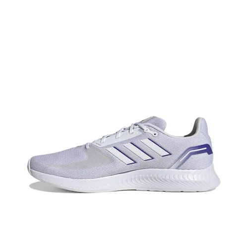 Adidas Neo Runfalcon 2,0 Беговые кроссовки Низкий Топ Мужской
