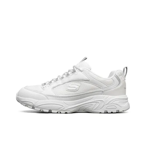 Skechers Alertness Беговые кроссовки Низкий Топ Мужской