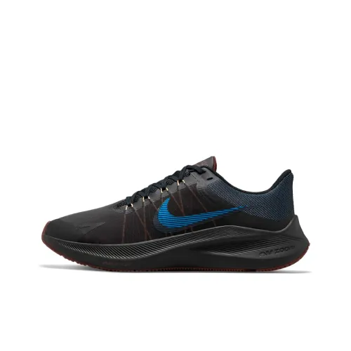 Nike Zoom Winflo 8 Беговые кроссовки Низкий Топ Мужской