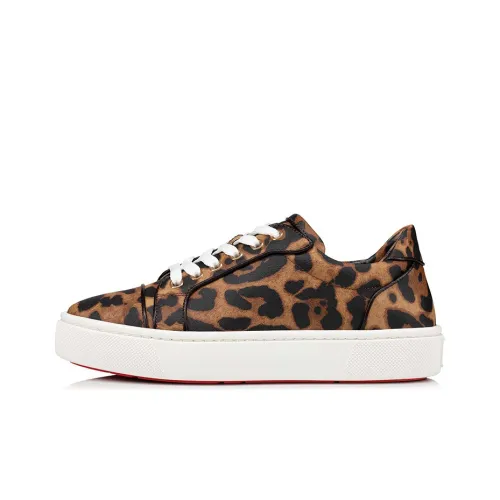 Christian Louboutin Скейтборд Кроссовки Низкие Женские