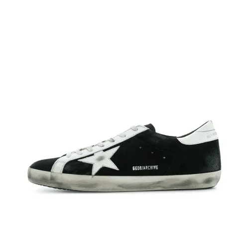 Кроссовки для скейтбординга Golden Goose Low Top Мужские