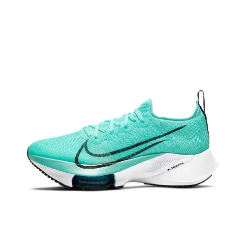 Nike Air Zoom Tempo Next% Беговые кроссовки Низкий Топ Женские