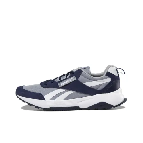 Reebok TRADITION Low Топ Беговые кроссовки Мужской Туманно-голубой