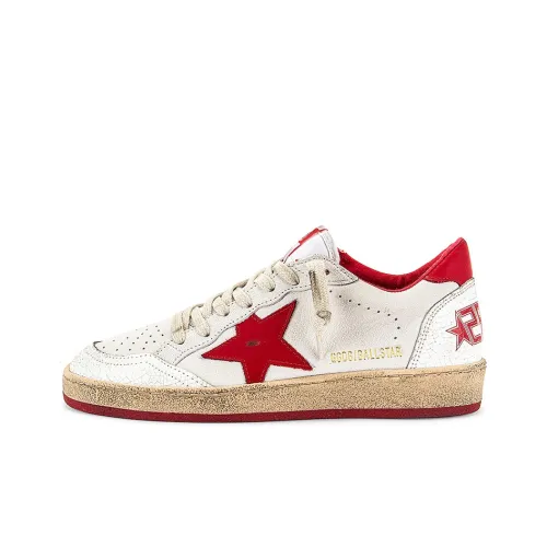 Кроссовки для скейтбординга Golden Goose Ball Star Low Top Женские