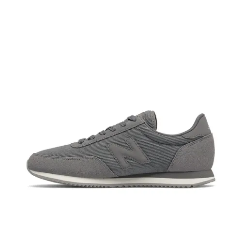 New Balance NB 720 Low Топ Беговые кроссовки Женские Темно-серый