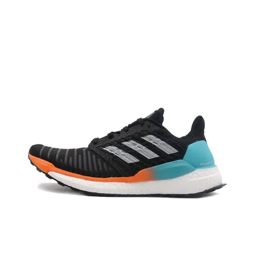 Adidas Solar Boost Беговые кроссовки Низкий топ Унисекс