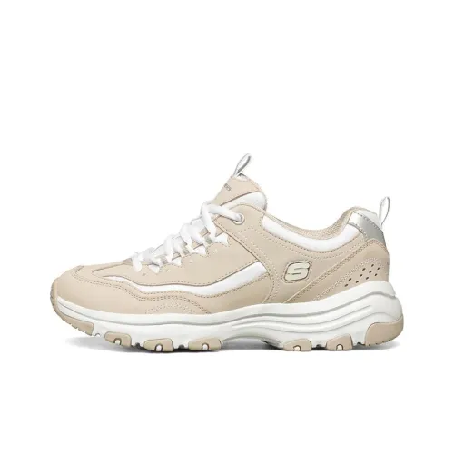 Skechers Беговые кроссовки Женские Тауповый