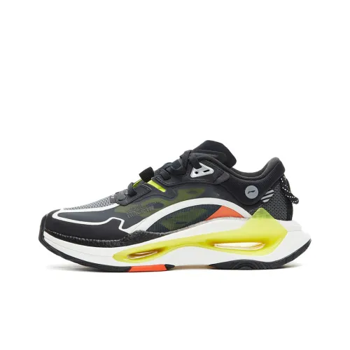 LiNing Exceed Infinity Беговые кроссовки Низкий Топ Мужской