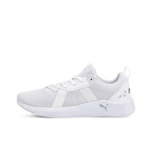 PUMA Chroma Series Амортизирующие шоки Противоскользящие Дышащие Низкие кеды Спортивные Женские