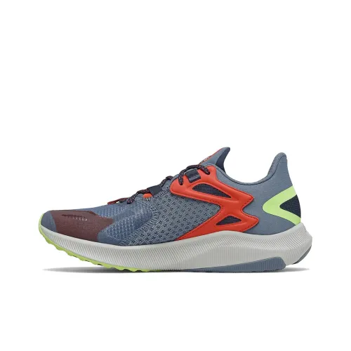 New Balance NB FuelCell Propel Low Топ Беговые кроссовки Мужской Темный Фарфор Синий