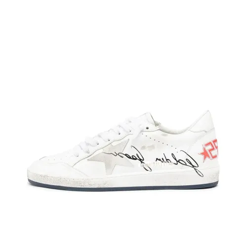 Кроссовки для скейтбординга Golden Goose Ball Star Low Top Мужские