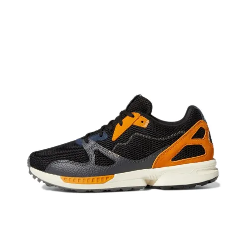 Adidas Adicross Амортизация Износостойкий Низкий Топ Повседневные Беговые Кроссовки Унисекс Черные