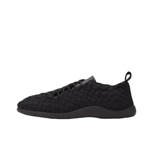 Bottega Veneta Plat Беговые кроссовки Низкий Топ Мужской