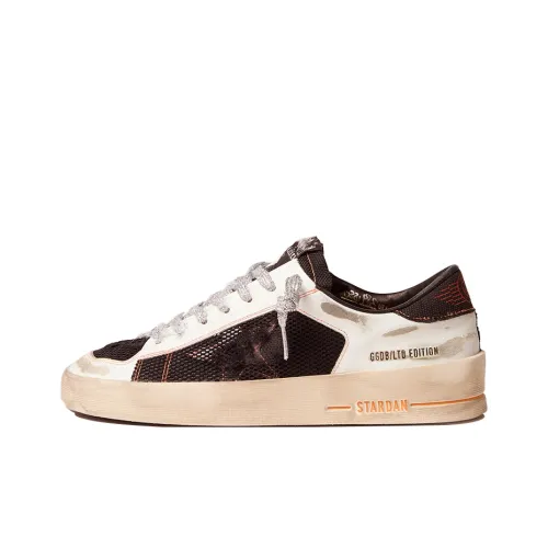 Golden Goose Stardan Скейтборд Кроссовки Низкие Женские