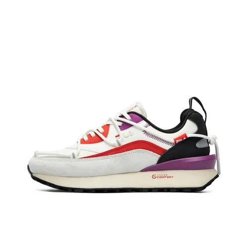 FILA FUSION Jogger DX Беговые кроссовки Низкий Топ Женский