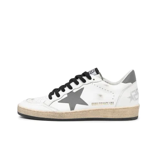 Golden Goose Ball Star Low Топ Скейтборд Кроссовки Женские