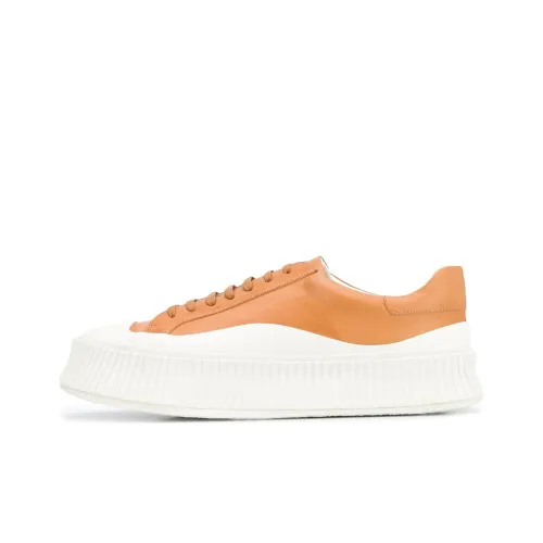 JIL SANDER Скейтборд Кроссовки Низкие Мужские