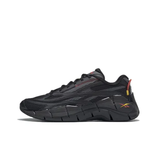 Reebok Zig Kinetica 2,5 Беговые кроссовки Низкий топ Унисекс