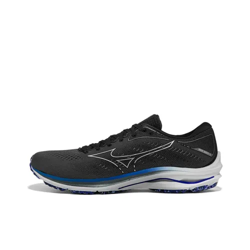 Кроссовки для бега Mizuno Wave Rider 25, низкий топ, мужские