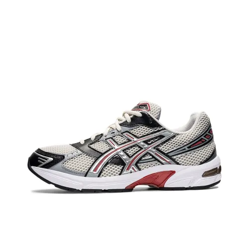 Asics Gel 1130 Low Top Повседневные Беговые Кроссовки Мужские Дымчато-Красный