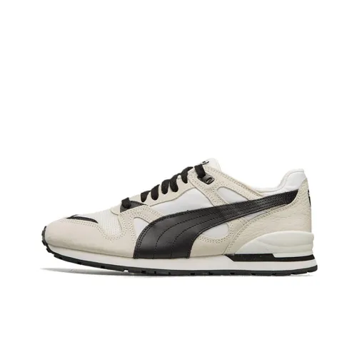 PUMA Rx 737 Амортизация устойчивость к истиранию дышащая низкий верх спортивная обувь для мужчин бежевый