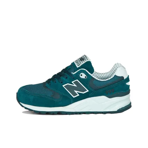 New Balance NB 999 Low Топ Беговые кроссовки Женские Яшмовый
