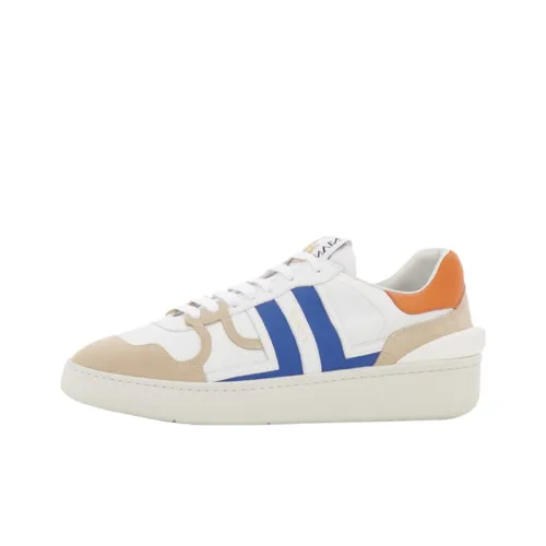 Lanvin Glen Low Топ Скейтборд Кроссовки Мужские