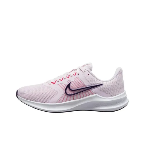 Nike Downshifter 11 Беговые кроссовки Низкий Топ Женские