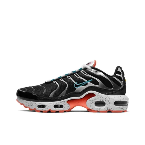 Nike Air Max Plus Детские беговые кроссовки Низкий топ Женский
