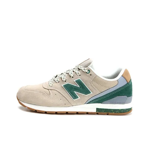 New Balance NB 996 Series Беговые кроссовки Низкий Топ Мужской