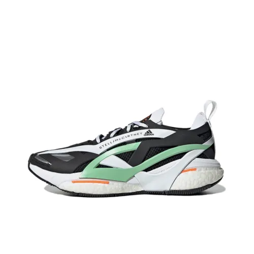 Adidas Solarglide Беговые кроссовки Низкий Топ Женские