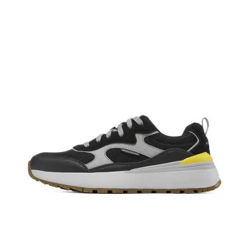 Skechers Heminger Беговые кроссовки Низкий Топ Мужской