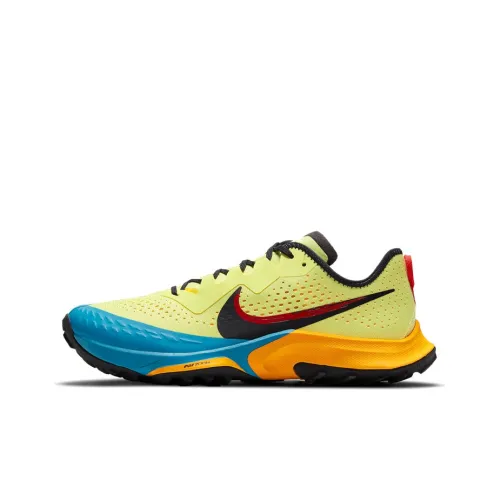 Nike Air Zoom Terra Kiger 7 Беговые кроссовки Низкий Топ Мужской