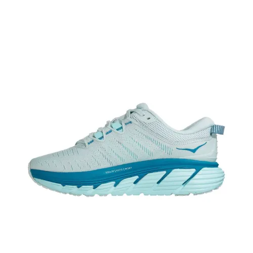 HOKA ONE ONE Gaviota 3 Беговые кроссовки Низкий Топ Женские