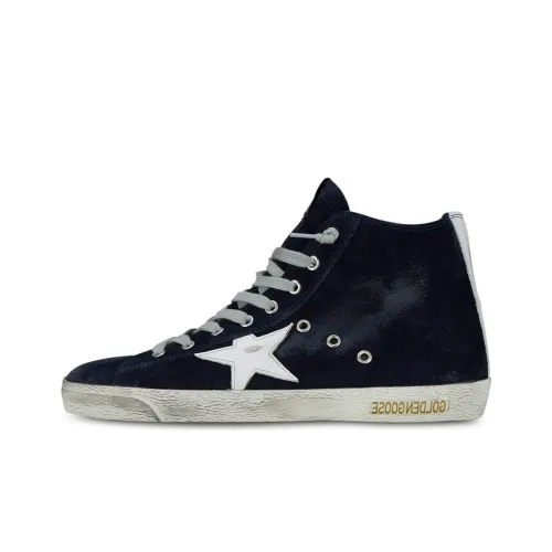Кроссовки для скейтбординга Golden Goose Francy High Top Мужские