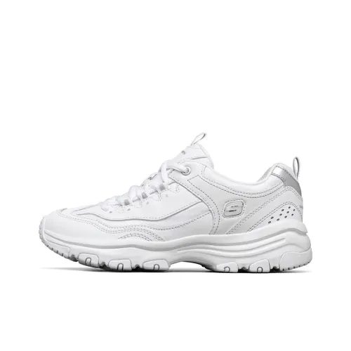 Skechers Беговые кроссовки Низкий Топ Женские