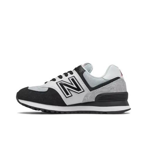 New Balance NB 574 Series Беговые кроссовки Низкие Топ Женские