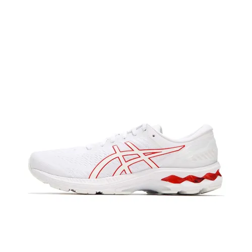 Asics Gel Kayano 27 Беговые кроссовки Низкий топ Мужской