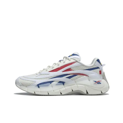 Reebok Zig Kinetica 2,5 Беговые кроссовки Низкий топ Унисекс