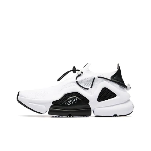 ANTA Expand List Дышащие Низкие Беговые Кроссовки Мужские Белые Черные