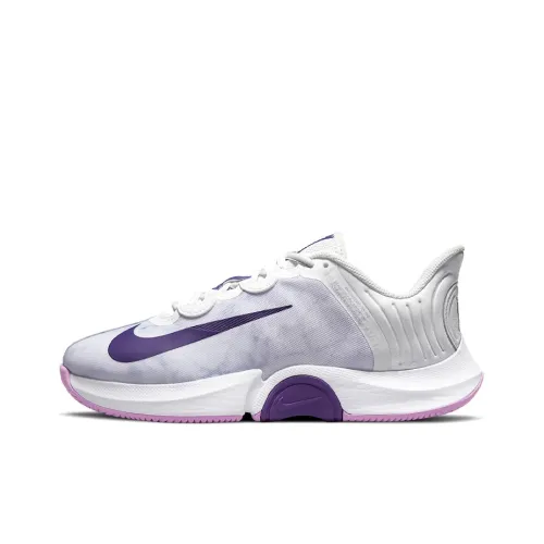 Nike Air Zoom GP Амортизаторы Slip-resistant и устойчивые к истиранию Низкий топ Кроссовки для тенниса