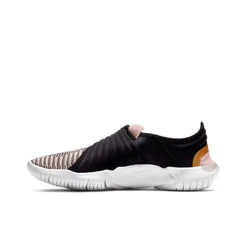 Nike Free RN Flyknit 3,0 Беговые кроссовки Низкий Топ Женские