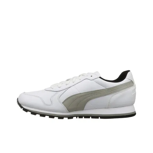 PUMA St Runner Беговые кроссовки Низкий Топ Мужской