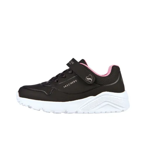 Skechers Uno Lite Детская беговая обувь с низким верхом для школьного возраста