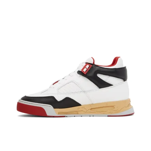 Maison Margiela Replica MID Топ Стильные Скейтбординги Мужской Серый