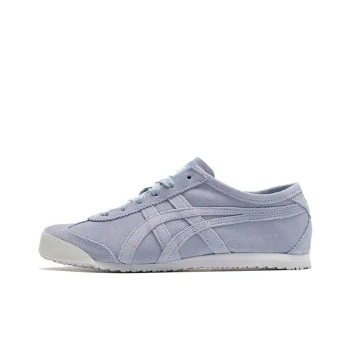 Onitsuka Tiger MEXICO 66 Беговые кроссовки Низкие Топ Женские