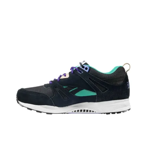 Reebok Ventilator Classic Low Top Беговые кроссовки Мужские Черные