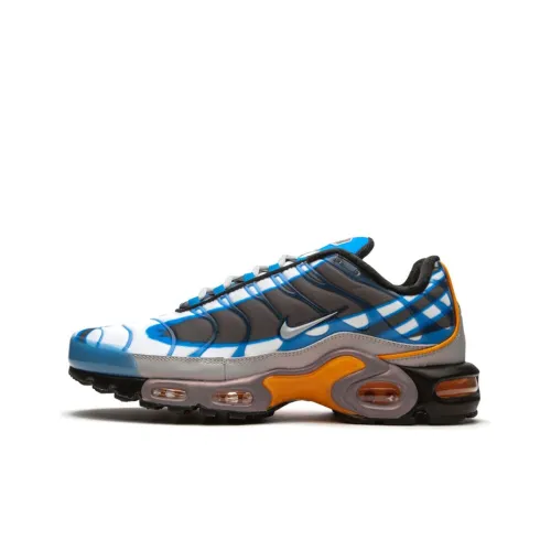 Nike Air Max Plus Беговые кроссовки Низкий топ Мужской