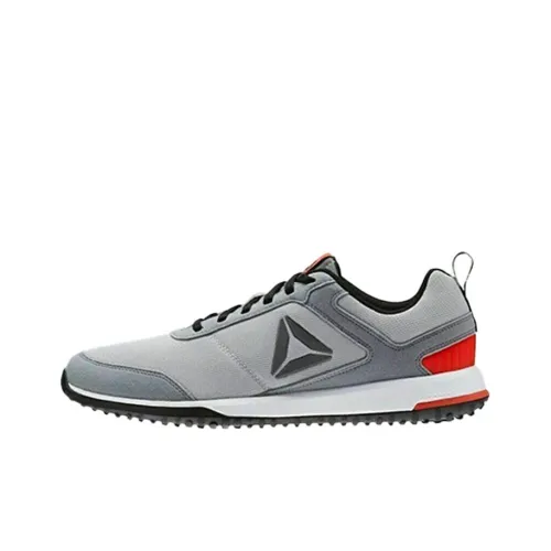 Reebok DailyFit DM Low Беговые кроссовки Мужские Серые