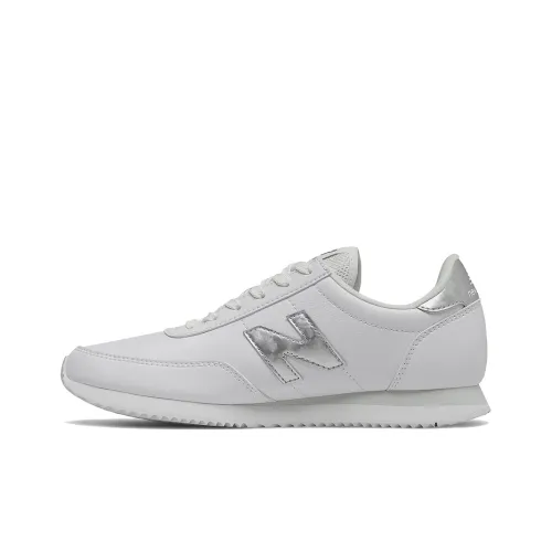 New Balance NB 720 V1 Low Топ Беговые кроссовки Женские Белые